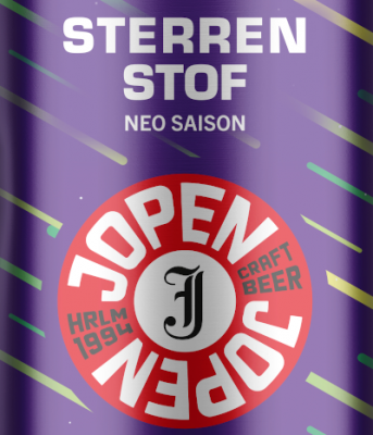 Jopen Sterrenstof logo